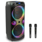 Speakers Ibiza COLUMBA KARAOKE Black