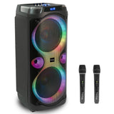 Speakers Ibiza COLUMBA KARAOKE Black