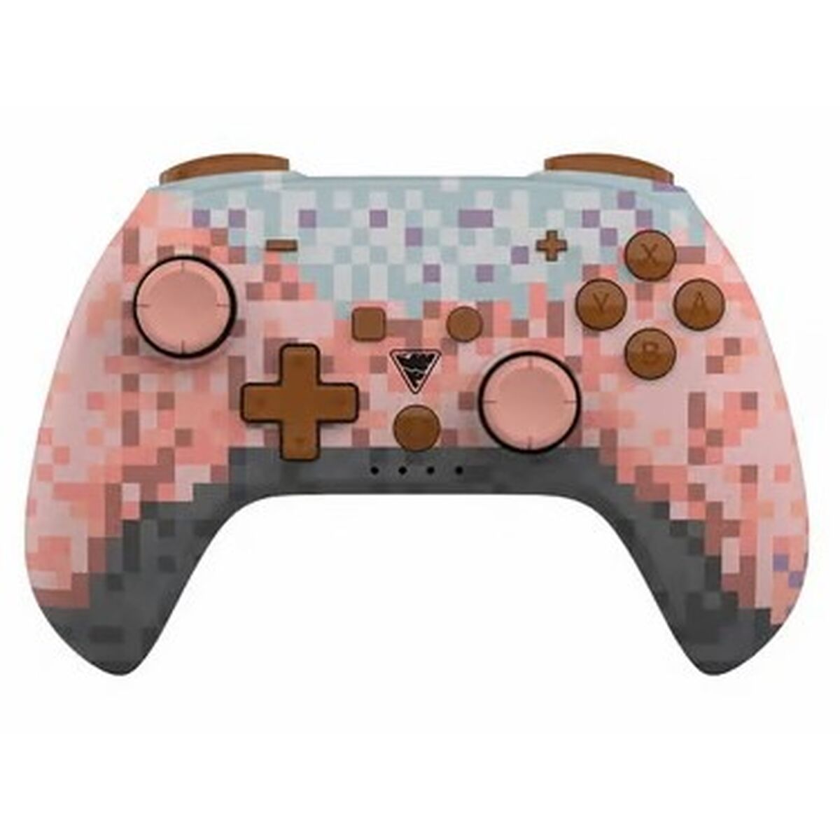 Gaming Control DragonShock POPTOP COMPACT Pink Nintendo Switch