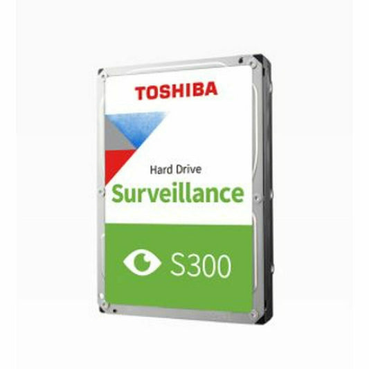 Hard Drive Toshiba S300 Surveillance 3,5" 4TB