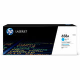 Toner HP W2001A Cyan