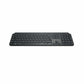Keyboard Logitech 920-010251 Graphite Spanish Qwerty QWERTY Qwerty US