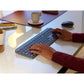 Keyboard Logitech 920-010251 Graphite Spanish Qwerty QWERTY Qwerty US