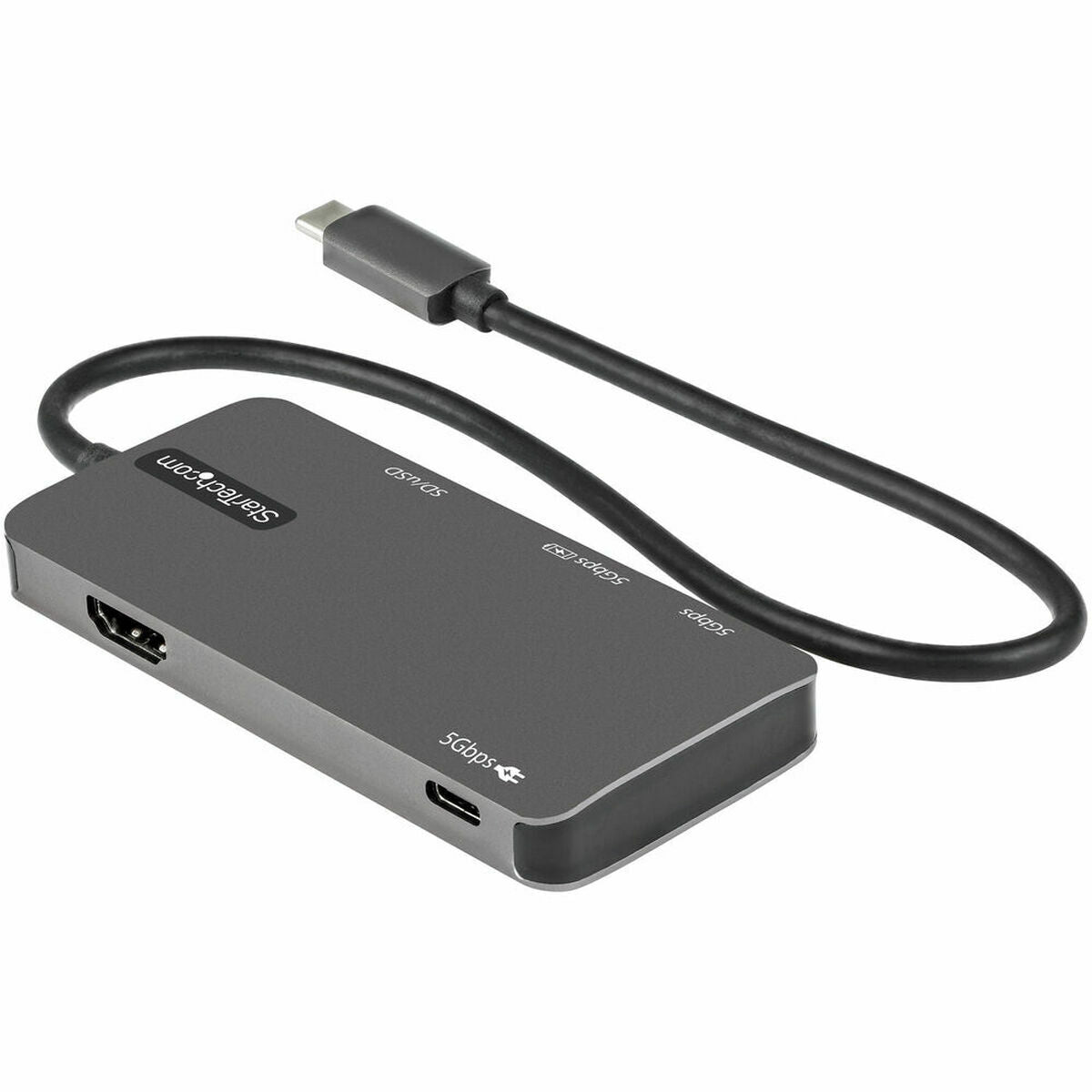 Dockstation Startech DKT30CHSDPD Grey 4K Ultra HD