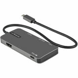 Dockstation Startech DKT30CHSDPD Grey 4K Ultra HD