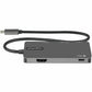 Dockstation Startech DKT30CHSDPD Grey 4K Ultra HD