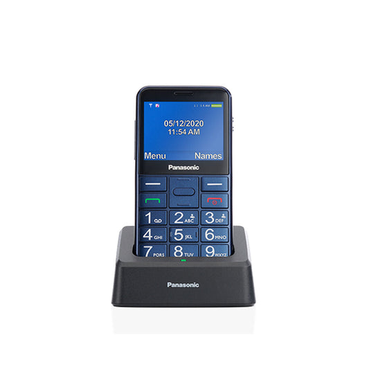 Mobile telephone for older adults Panasonic KX-TU155EXCN 2.4"