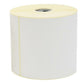 Roll of Labels Zebra 76018 152 x 216 mm White