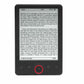 EBook Denver Electronics 635L 4GB Black 6"