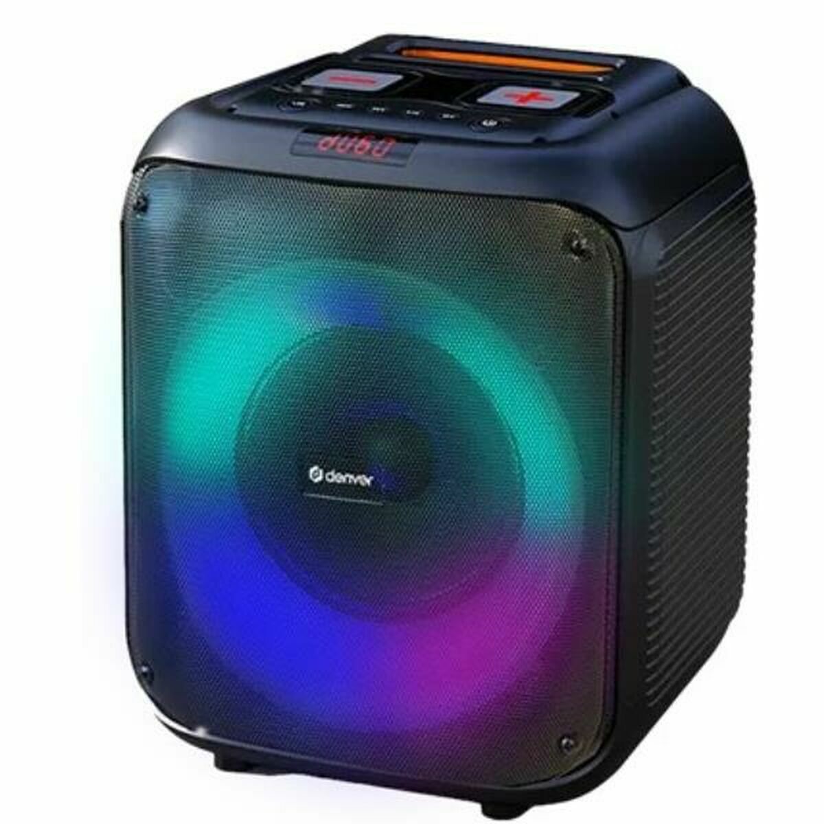 Bluetooth Speakers Denver Electronics BPS-250 Black 40 W