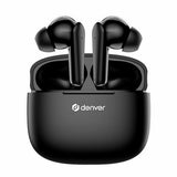 Bluetooth Headphones Denver Electronics TWE-48B Black