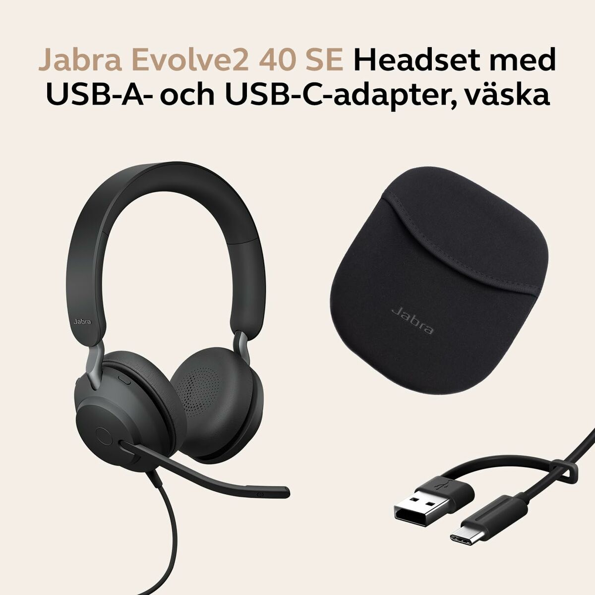 Headphones GN Audio 24189-989-799
