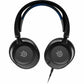 Headphones with Microphone SteelSeries Black