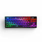 Bluetooth Keyboard SteelSeries 64869 Black French AZERTY