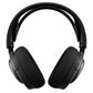 Headphones with Microphone SteelSeries Arctis Nova 5P Black