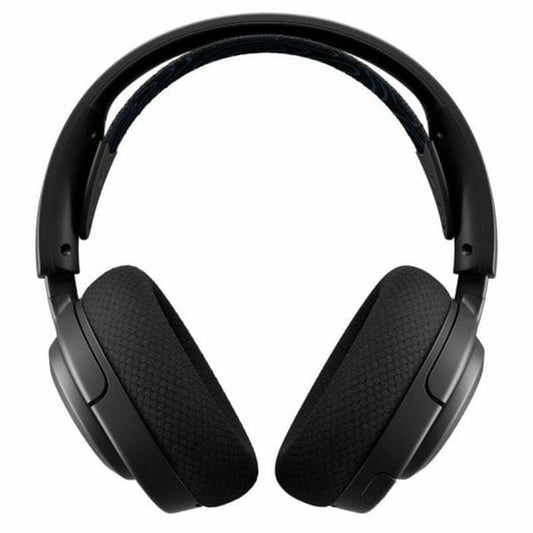 Headphones with Microphone SteelSeries Arctis Nova 5P Black