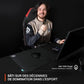 Mouse Mat SteelSeries QcK Performance XL - Balance Black
