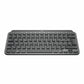 Wireless Keyboard Logitech 920-010488 Graphite Spanish Qwerty QWERTY
