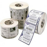 Printer Labels Zebra 3007419-T White Rectangular Ø 76 mm
