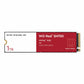 Hard Drive Western Digital WDS100T1R0C 1 TB SSD NAS