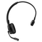 Headphones with Microphone Epos 1000301 Black