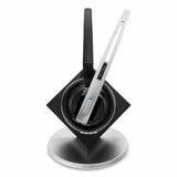 Headphones with Microphone Epos 1000529 Black