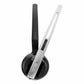 Headphones with Microphone Epos 1000529 Black