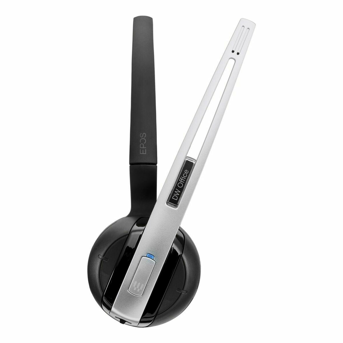 Headphones with Microphone Epos 1000529 Black