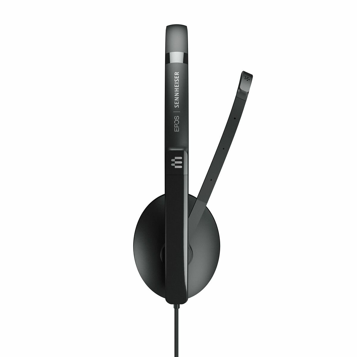 Headphones with Microphone Epos 1000906 Black