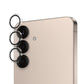 Mobile cover PanzerGlass Hoops Lens Protector Galaxy S25 Plus Transparent