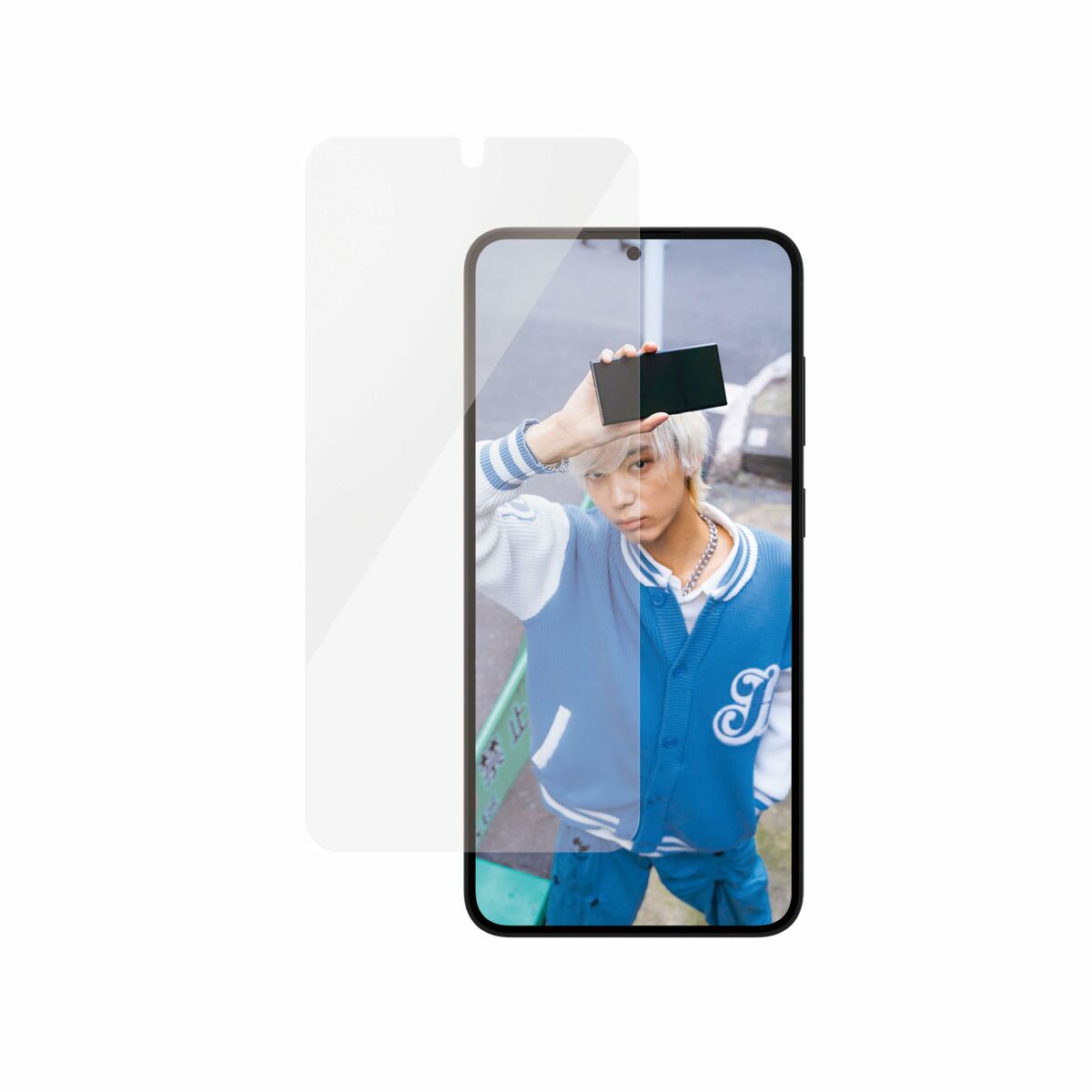 Mobile Screen Protector PanzerGlass Samsung S25-S24