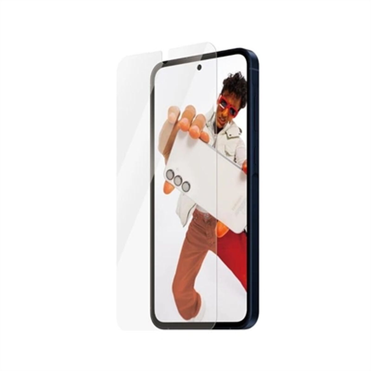 Mobile cover PanzerGlass SAFE Transparent