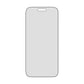 Screen Protector Panzer Glass PG75492 Apple iPhone 17 Pro Max