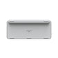 Keyboard Logitech MX Keys Mini Grey Silver Spanish Qwerty QWERTY