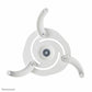 Ceiling Mount for Projectors Neomounts Q610542 White