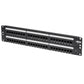 48-port UTP Category 6 Patch Panel Eaton N252-048