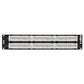48-port UTP Category 6 Patch Panel Eaton N252-048