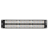 48-port UTP Category 6 Patch Panel Eaton N252-048