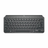 Keyboard Logitech 920-010495 Graphite Spanish Qwerty QWERTY