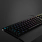 Gaming Keyboard Logitech 920-008093 Spanish Qwerty Black