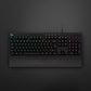 Gaming Keyboard Logitech 920-008093 Spanish Qwerty Black