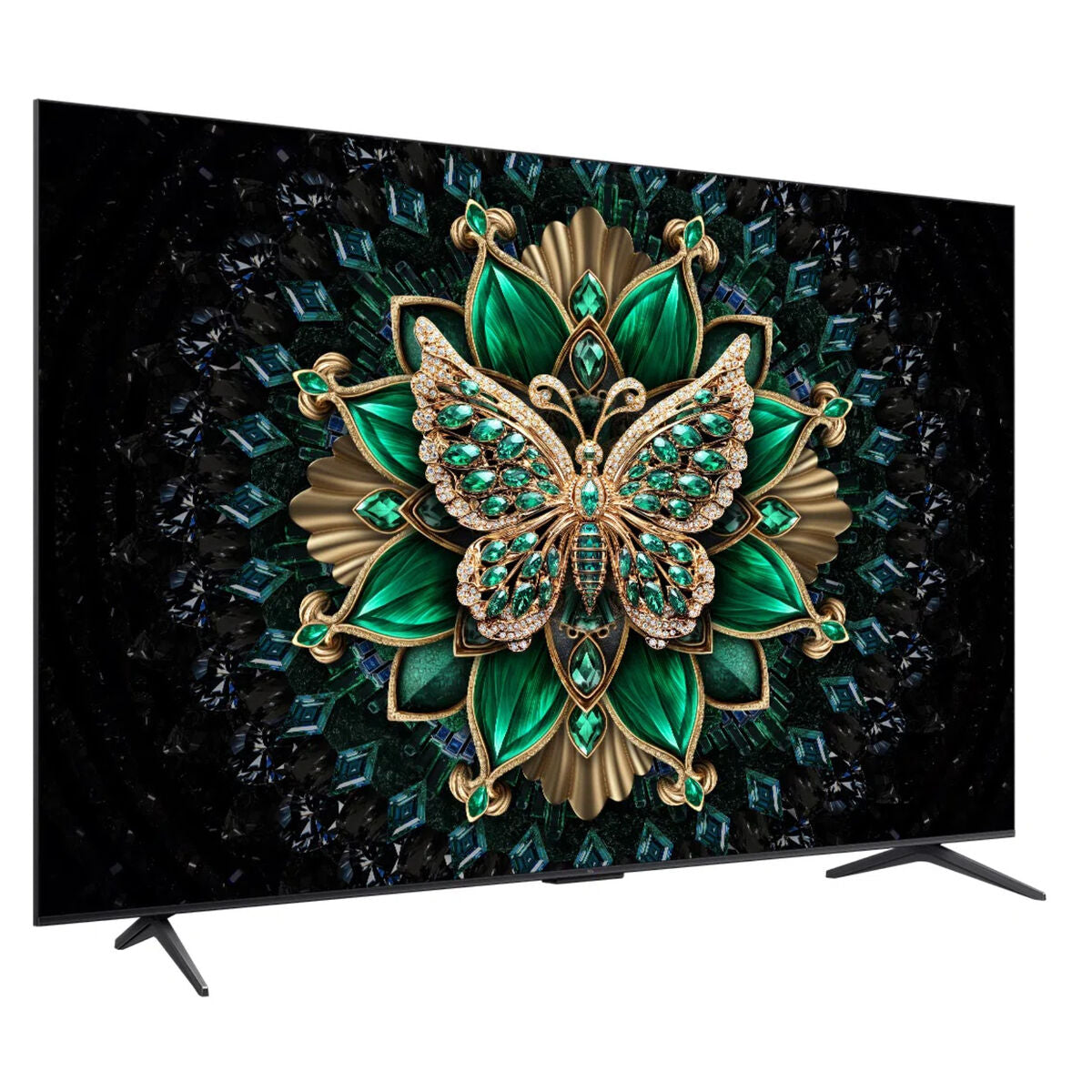 Smart TV TCL 85C6K 4K Ultra HD 85" HDR QLED
