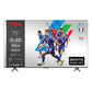 Smart TV TCL 75P8K 75" 4K Ultra HD LED HDR D-LED QLED