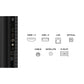 Smart TV TCL 85P7K 85" 4K Ultra HD HDR QLED