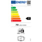 Smart TV TCL 55P89K       55 55" 4K Ultra HD HDR QLED
