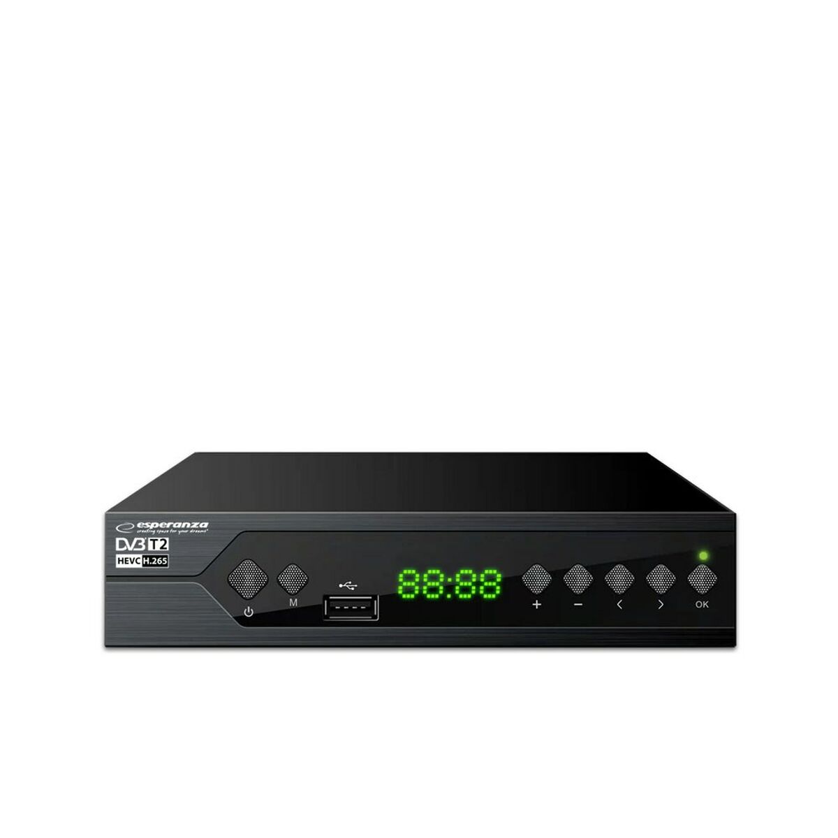 TDT Tuner Esperanza EV107R