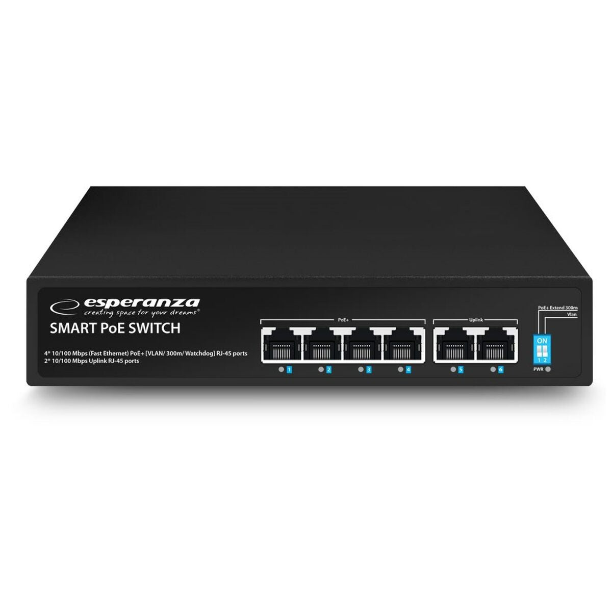 Switch Esperanza ENS105