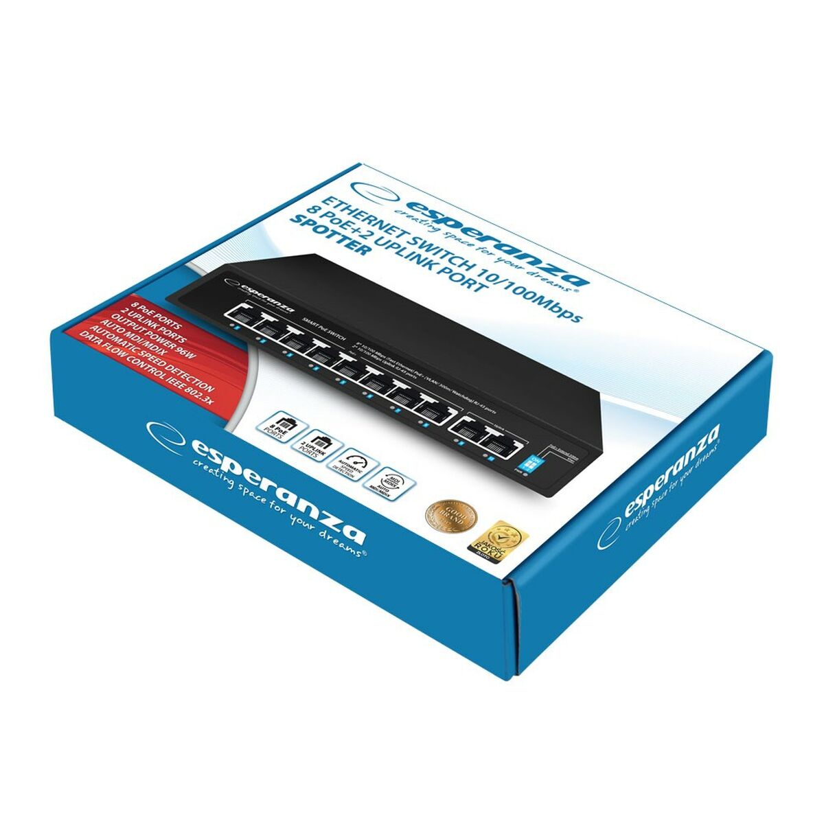 Switch Esperanza ENS106