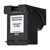 Original Ink Cartridge Superbulk HP 300XL CC641 reg B-H300Bk Black