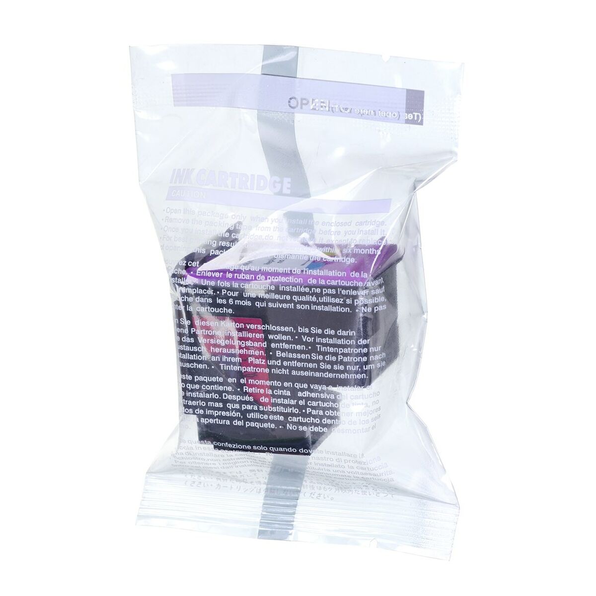 Original Ink Cartridge Superbulk HP 300XL CC641 reg B-H300Bk Black